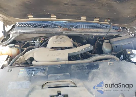 2005 Chevrolet Tahoe Ls из США, поврежденный, VIN 1GNEC13V75R203875